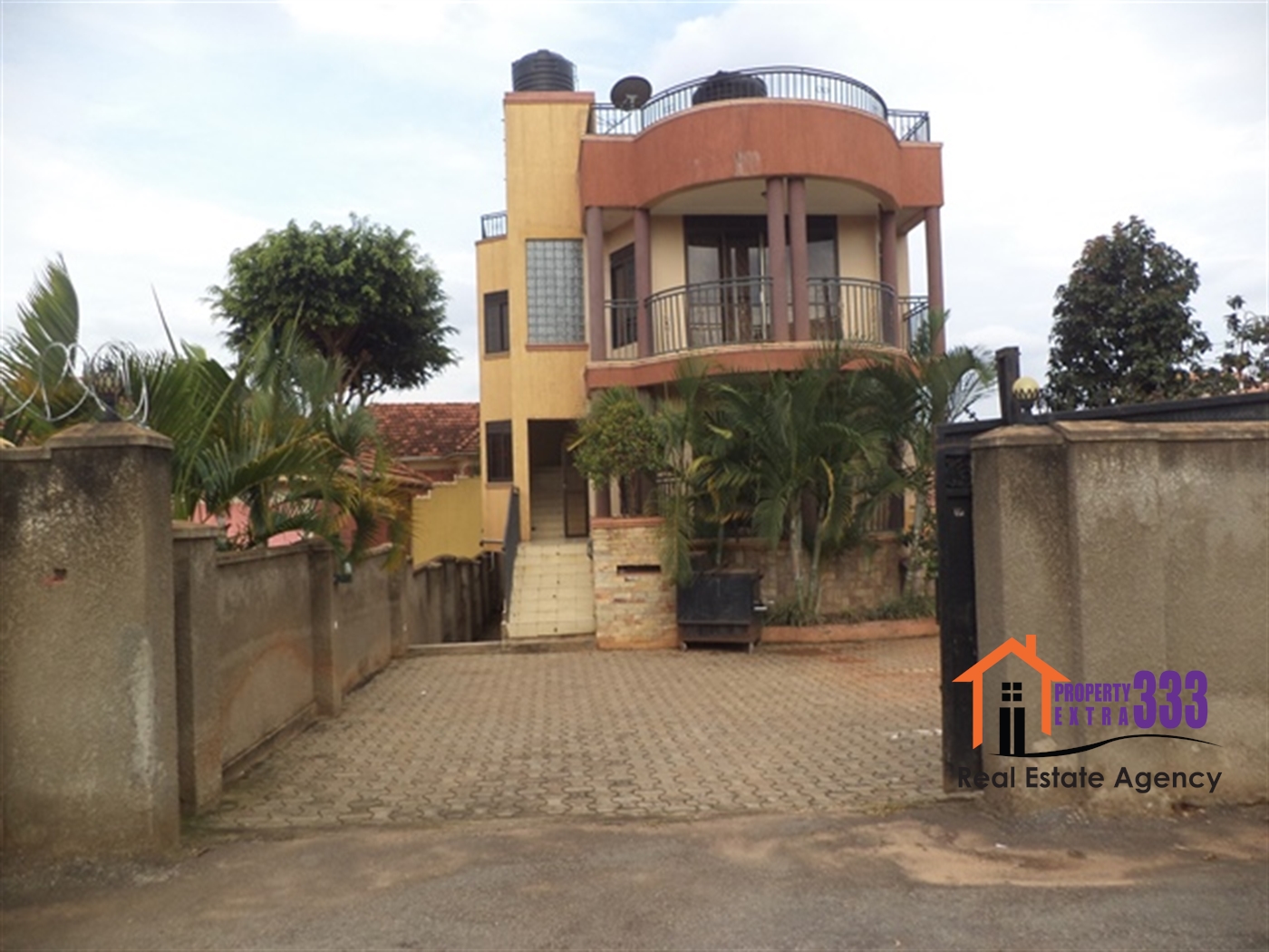 Apartment for rent in Bukoto Kampala