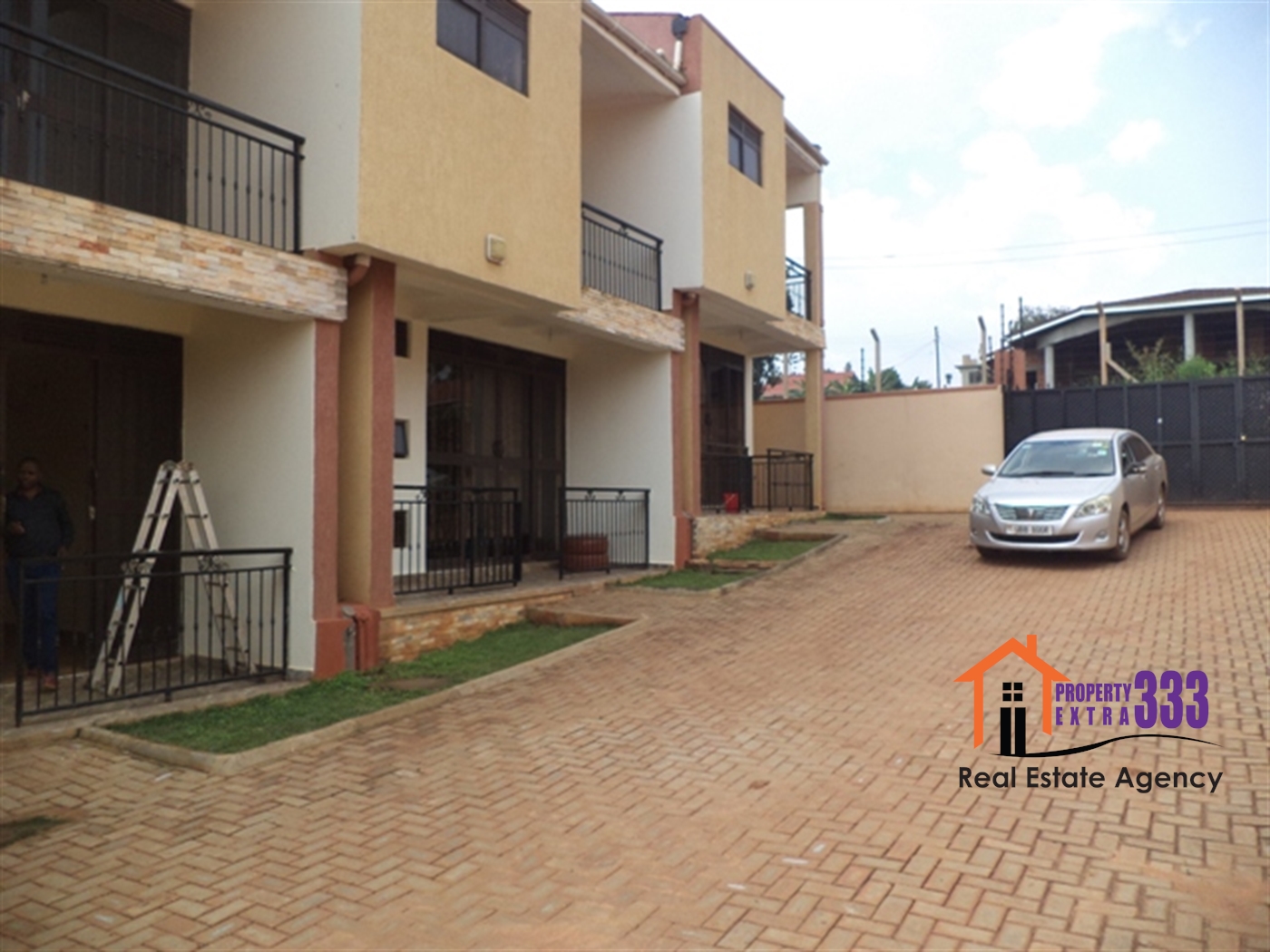 Apartment for rent in Najjera Kampala