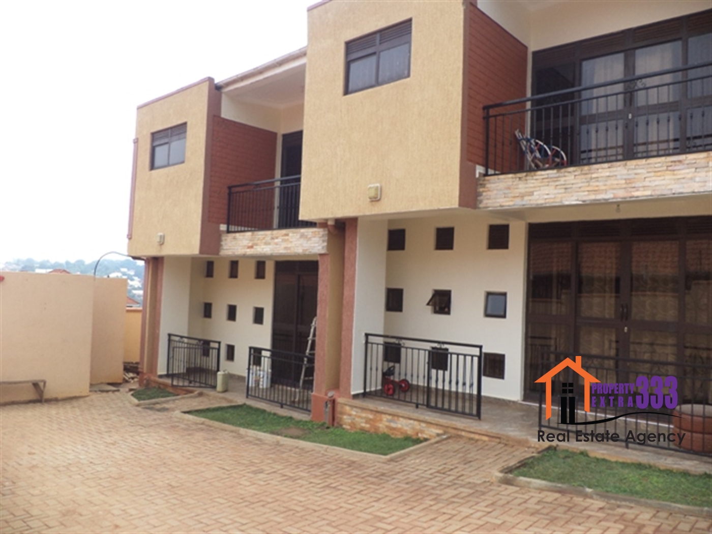 Apartment for rent in Najjera Kampala