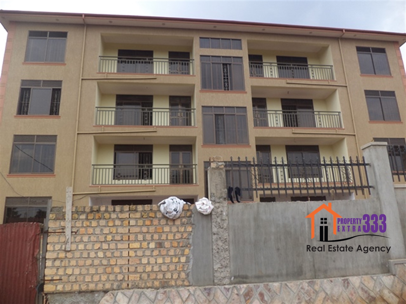 Apartment for rent in Bukoto Kampala