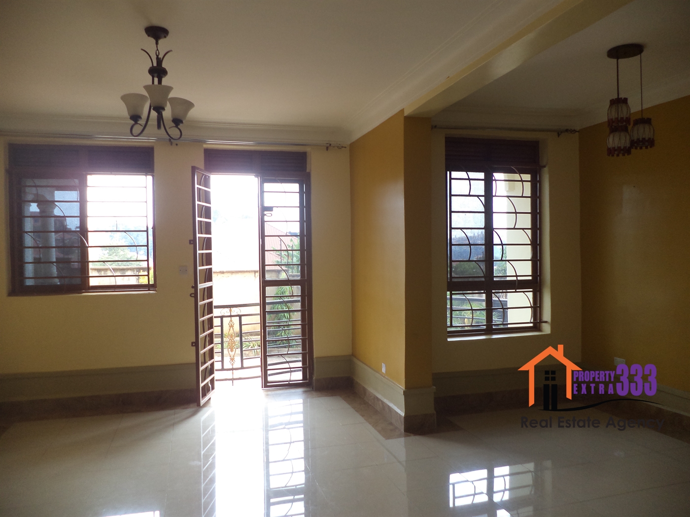 Apartment for rent in Kisaasi Kampala