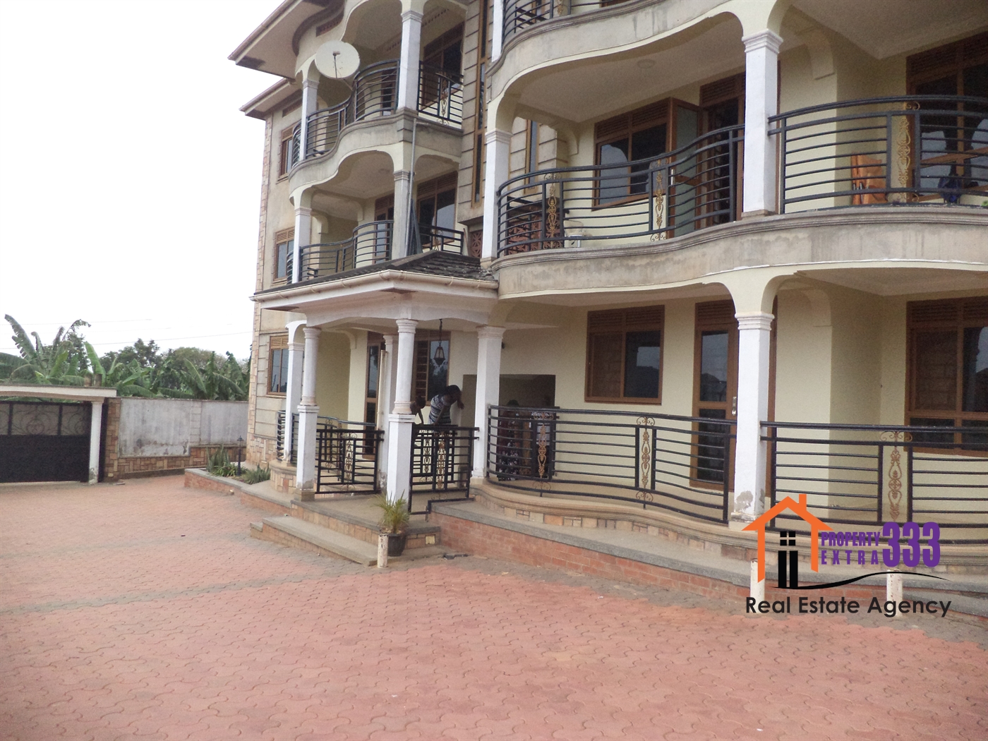 Apartment for rent in Kisaasi Kampala