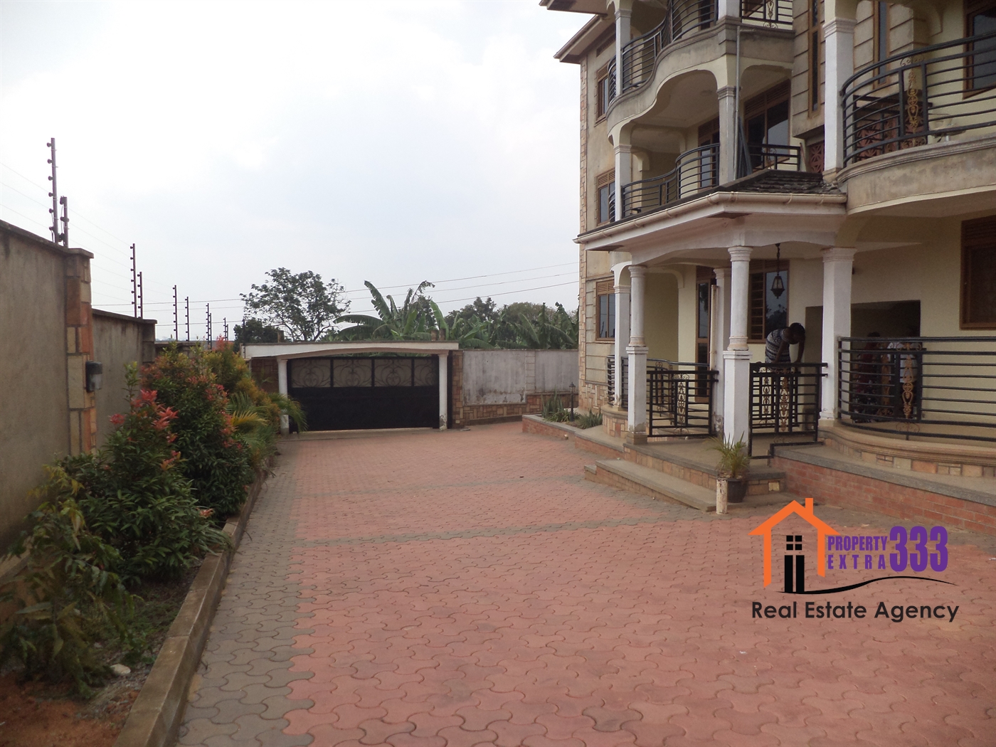 Apartment for rent in Kisaasi Kampala