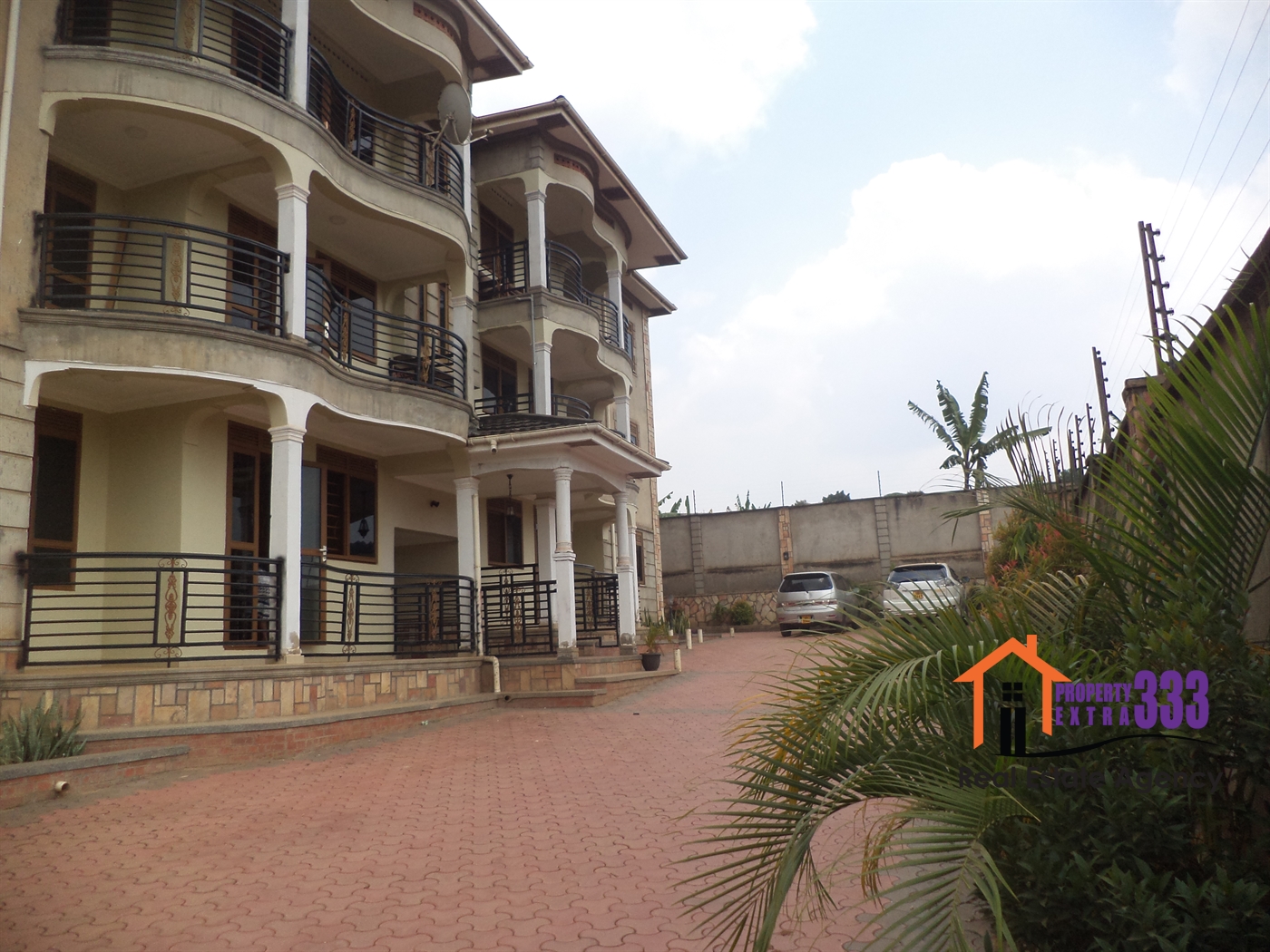 Apartment for rent in Kisaasi Kampala