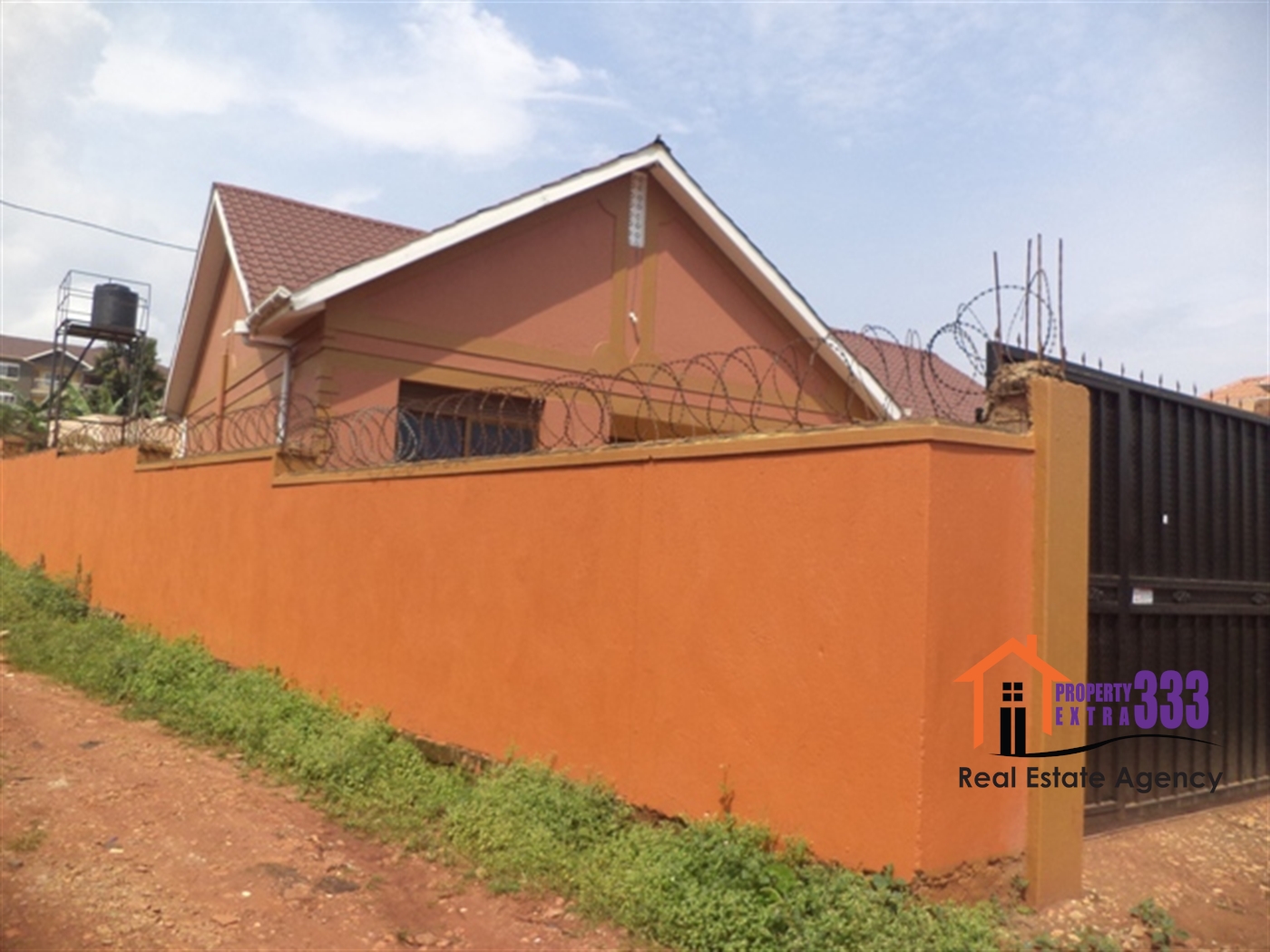 Bungalow for sale in Kyanja Kampala