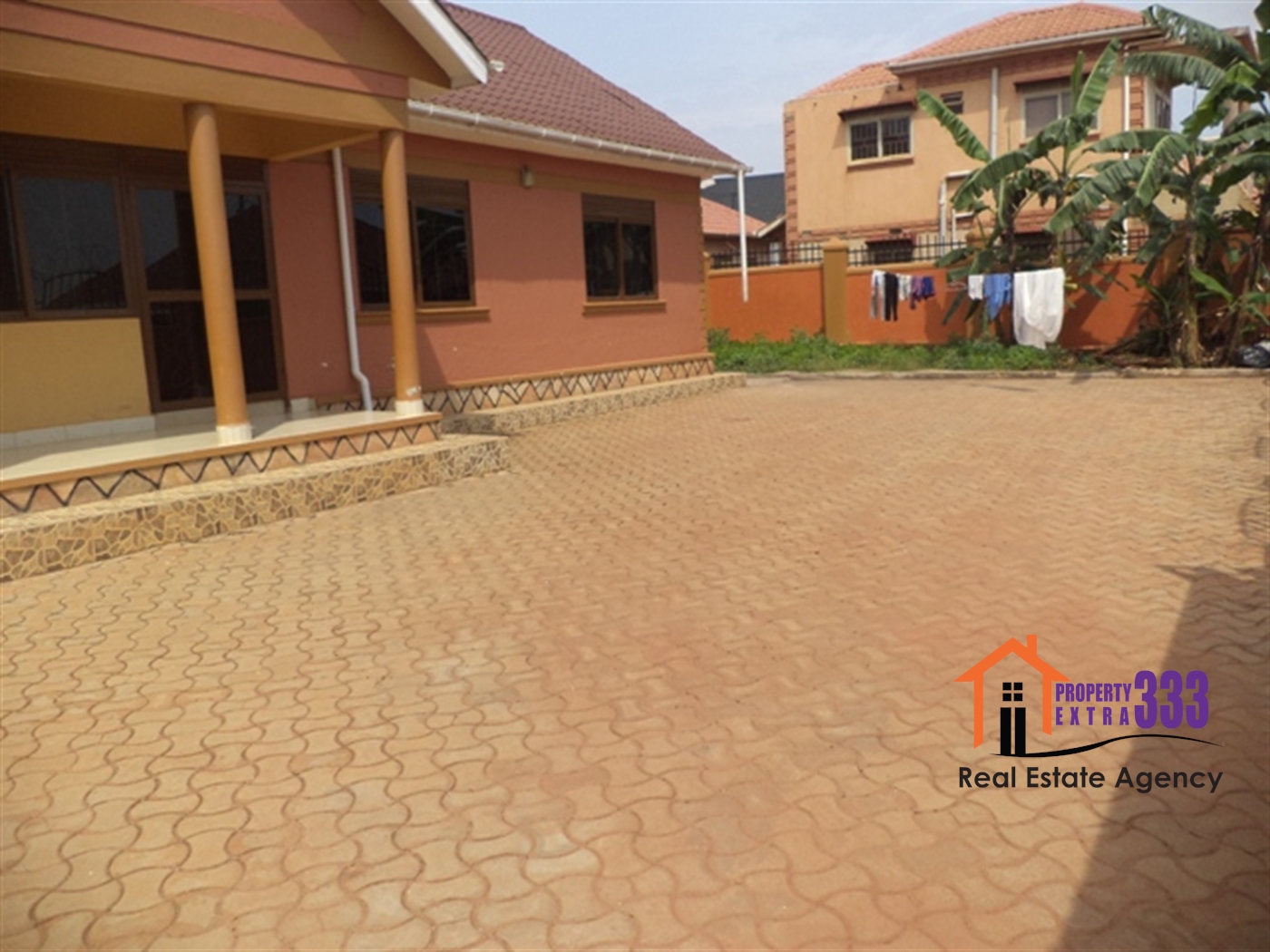 Bungalow for sale in Kyanja Kampala