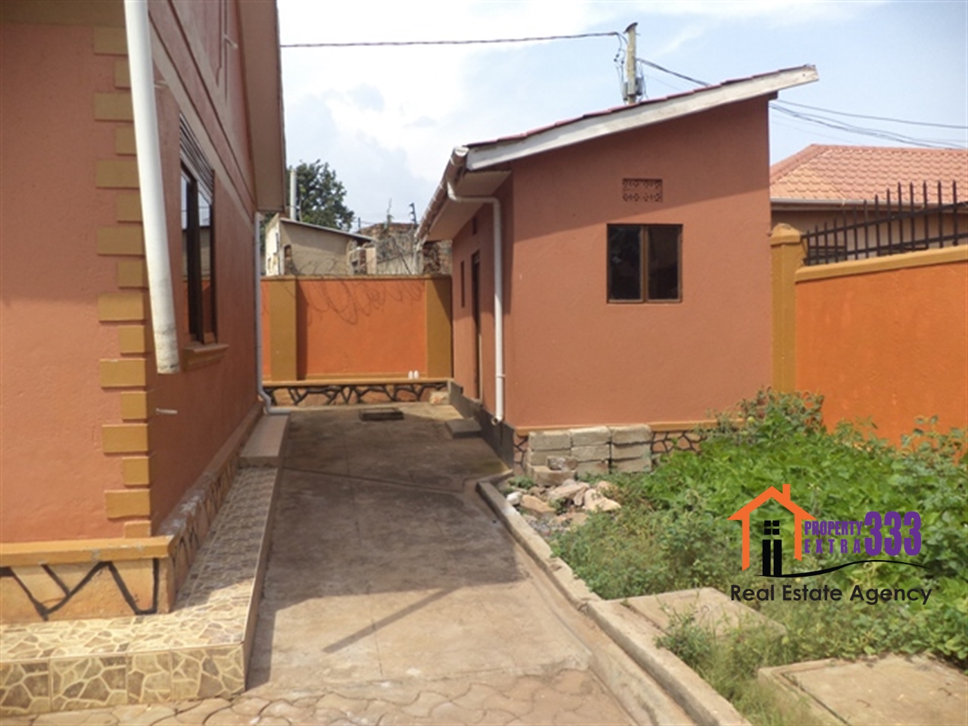 Bungalow for sale in Kyanja Kampala