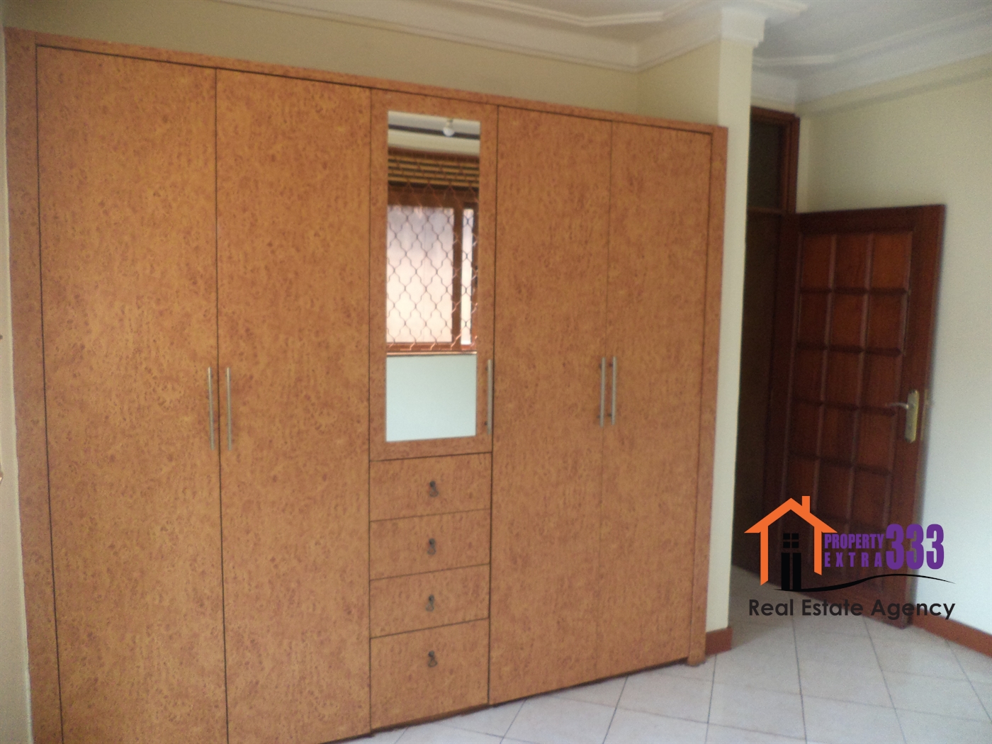 Apartment for rent in Naalya Kampala