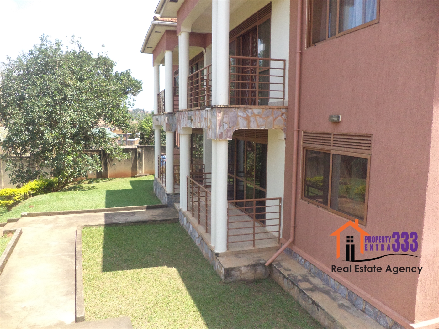 Apartment for rent in Naalya Kampala