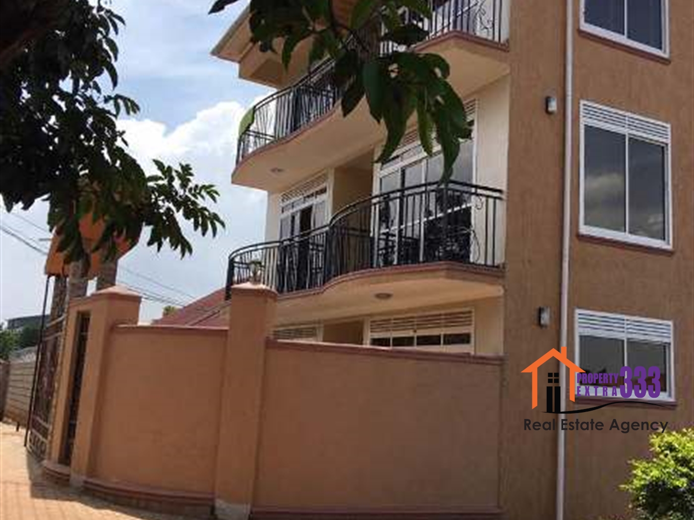 Apartment for sale in Kyanja Kampala