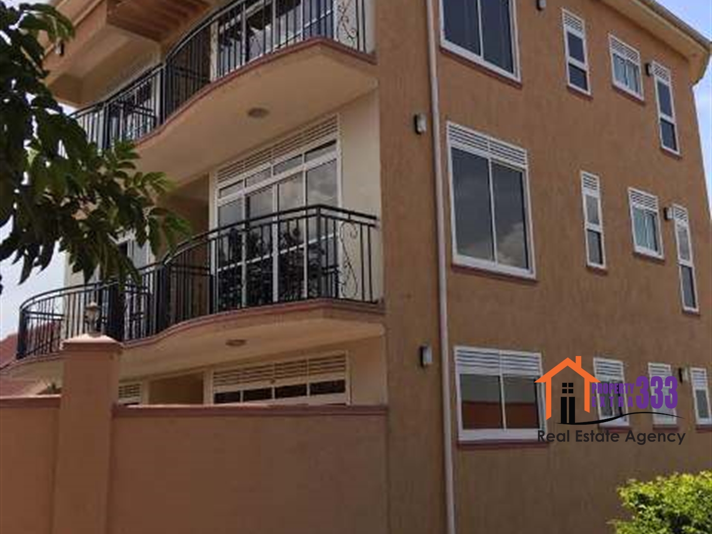 Apartment for sale in Kyanja Kampala