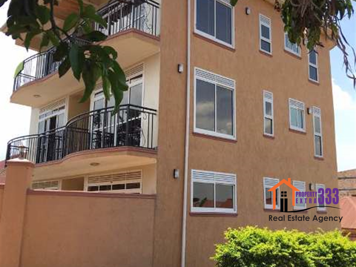 Apartment for sale in Kyanja Kampala