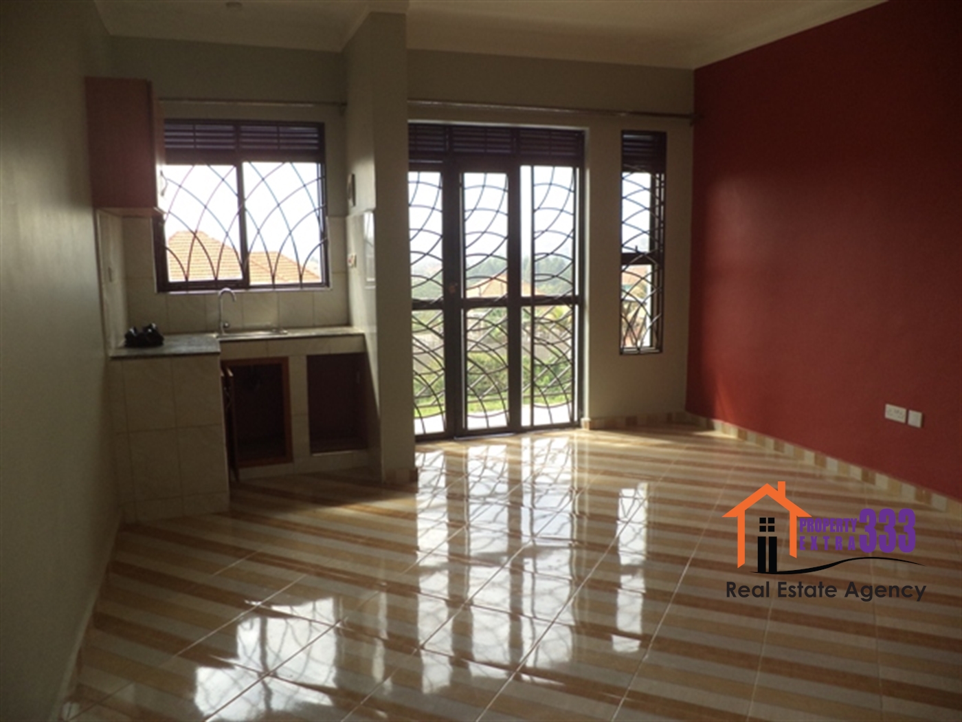 Apartment for rent in Kyanja Kampala