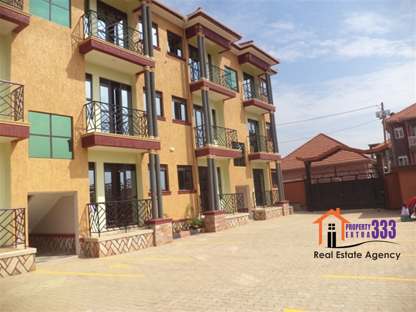 Apartment for rent in Kyanja Kampala