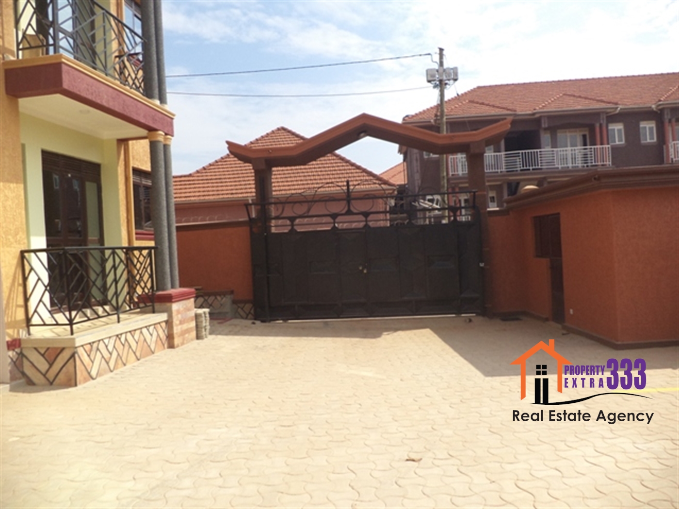 Apartment for rent in Kyanja Kampala