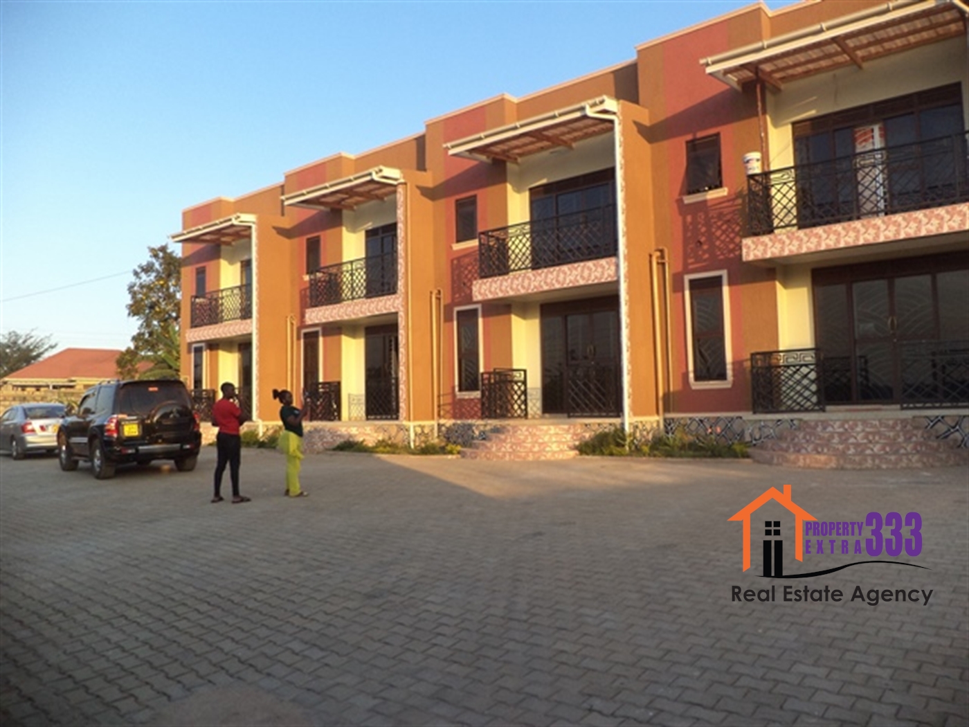 Duplex for rent in Kyanja Kampala