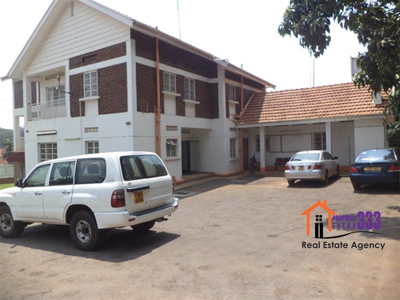 Mansion for rent in Nakasero Kampala