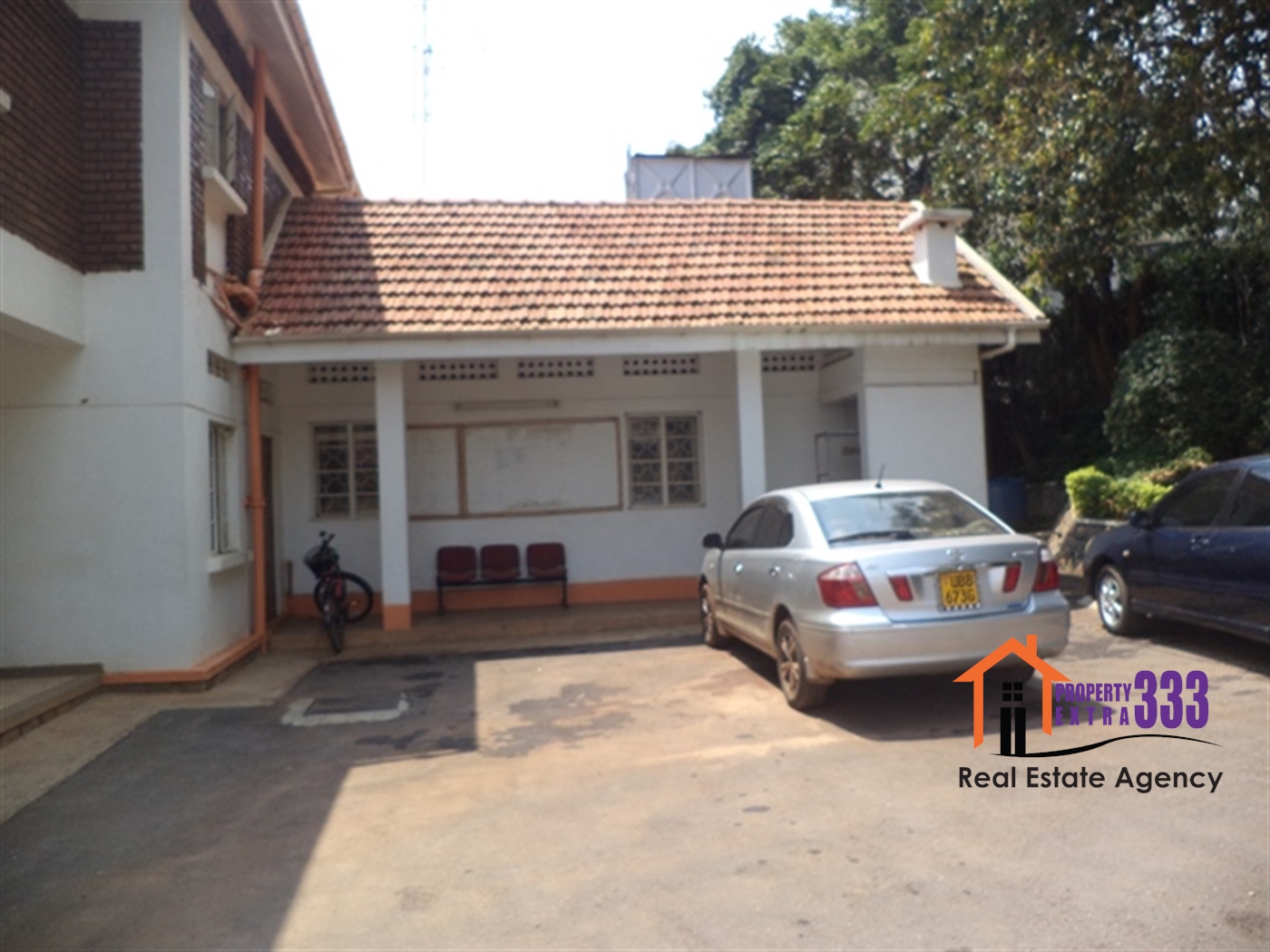 Mansion for rent in Nakasero Kampala