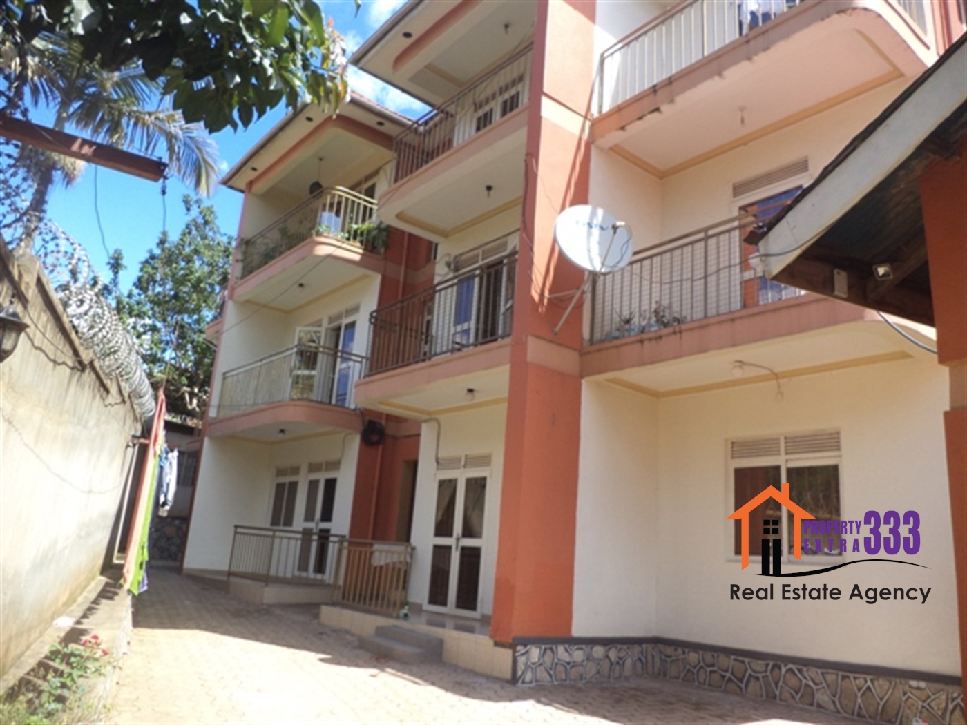 Apartment for rent in Bukoto Kampala