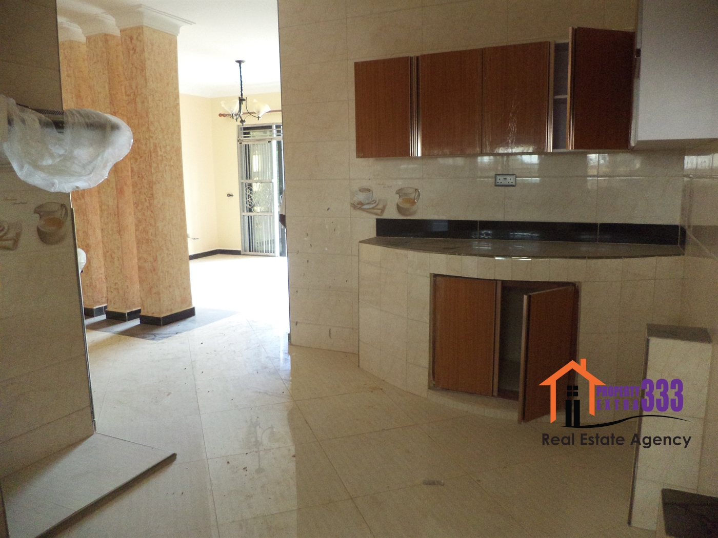 Apartment for rent in Najjera Kampala