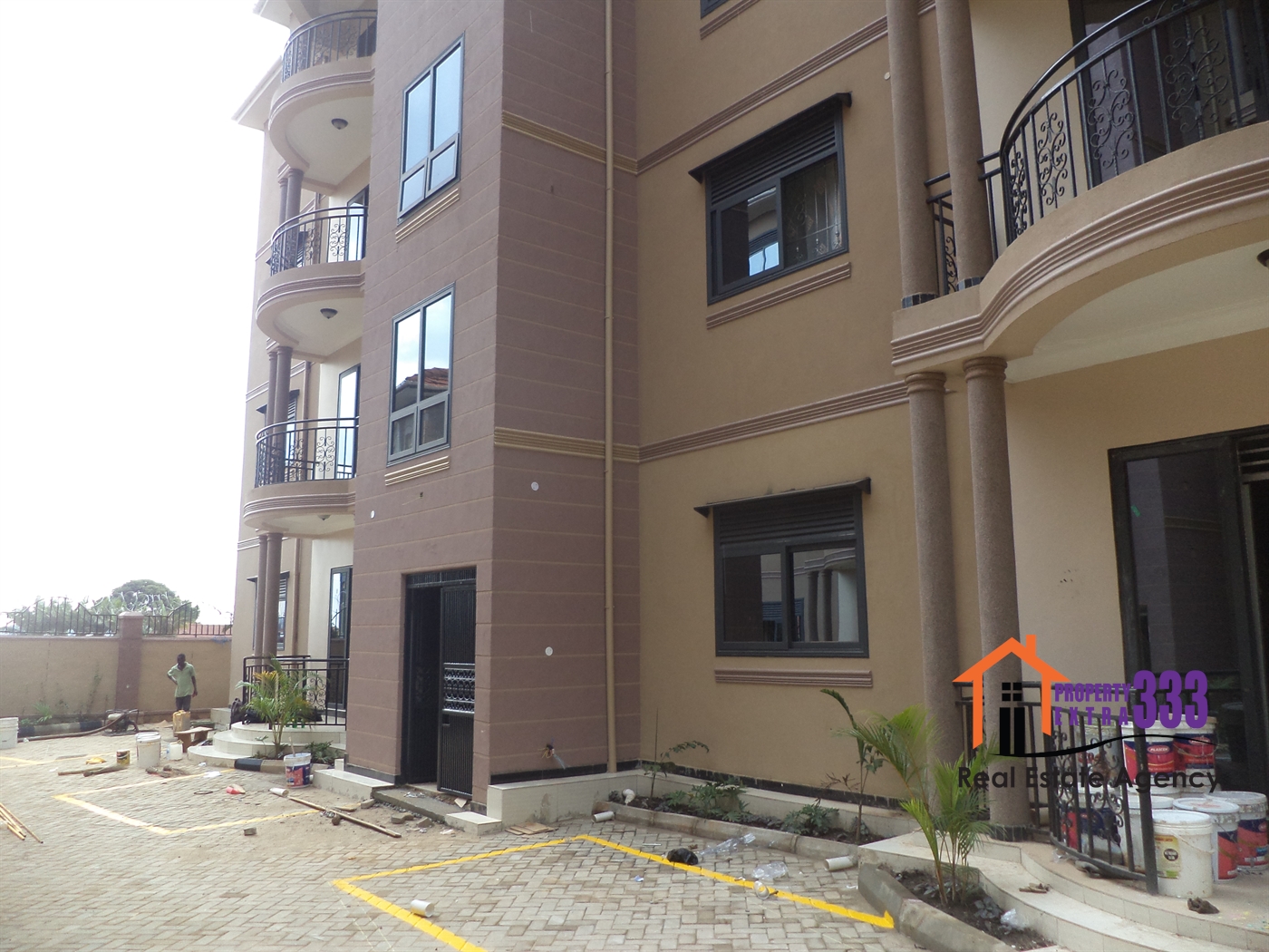 Apartment for rent in Najjera Kampala