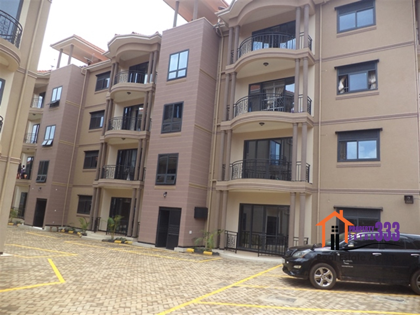 Apartment for rent in Najjera Kampala