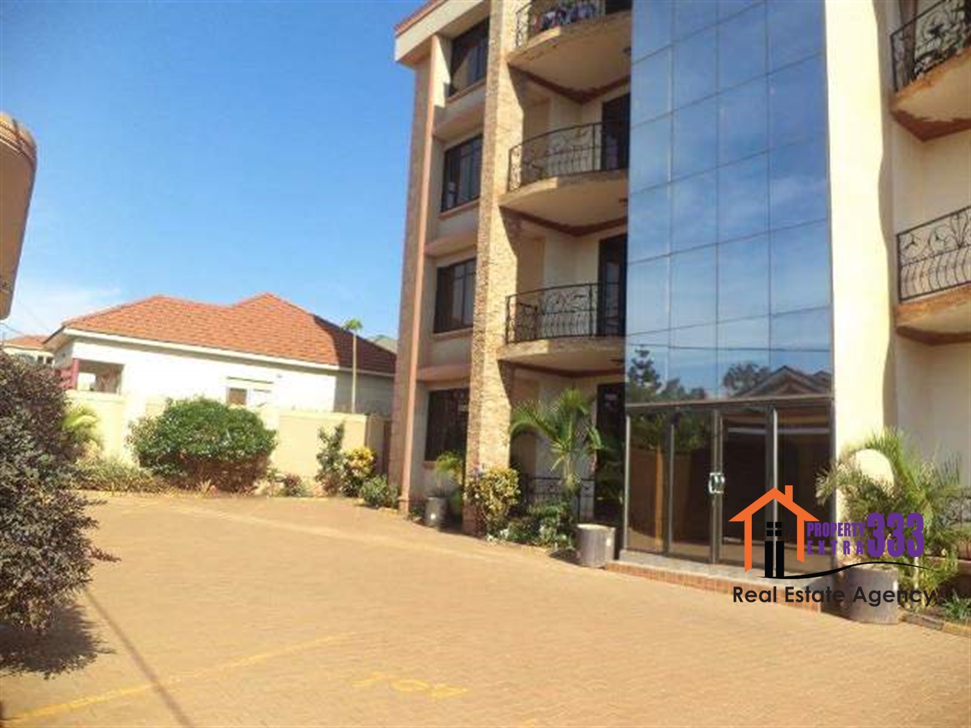 Apartment for rent in Najjera Kampala