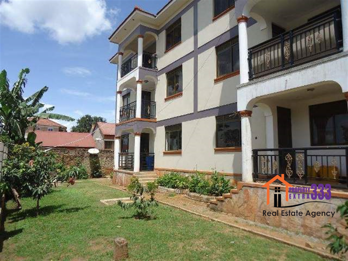 Apartment for rent in Bukoto Kampala