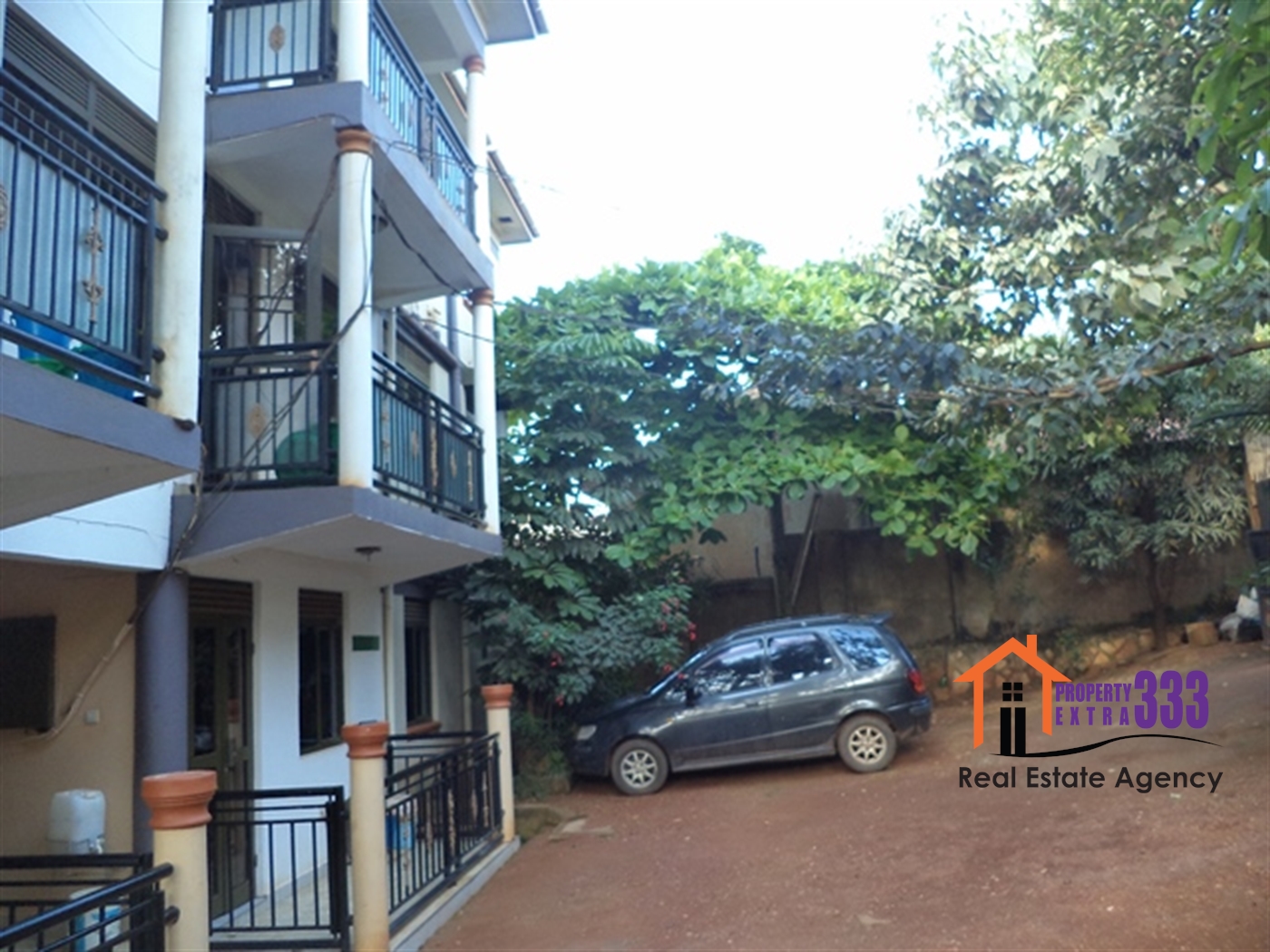 Apartment for rent in Bukoto Kampala