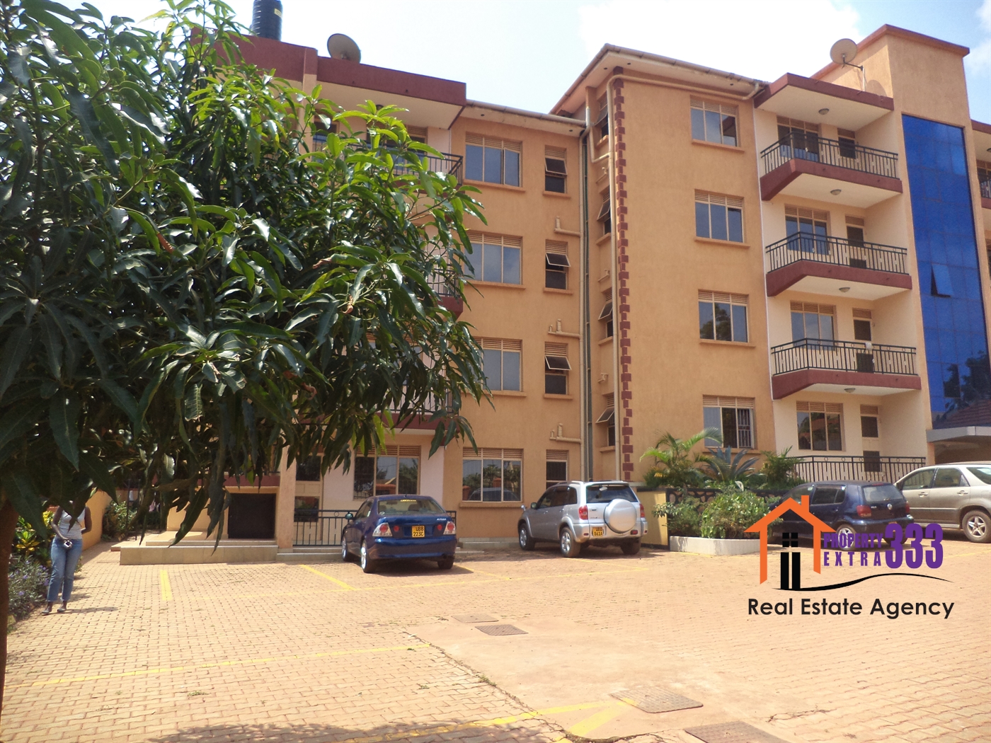 Apartment for rent in Kyanja Kampala