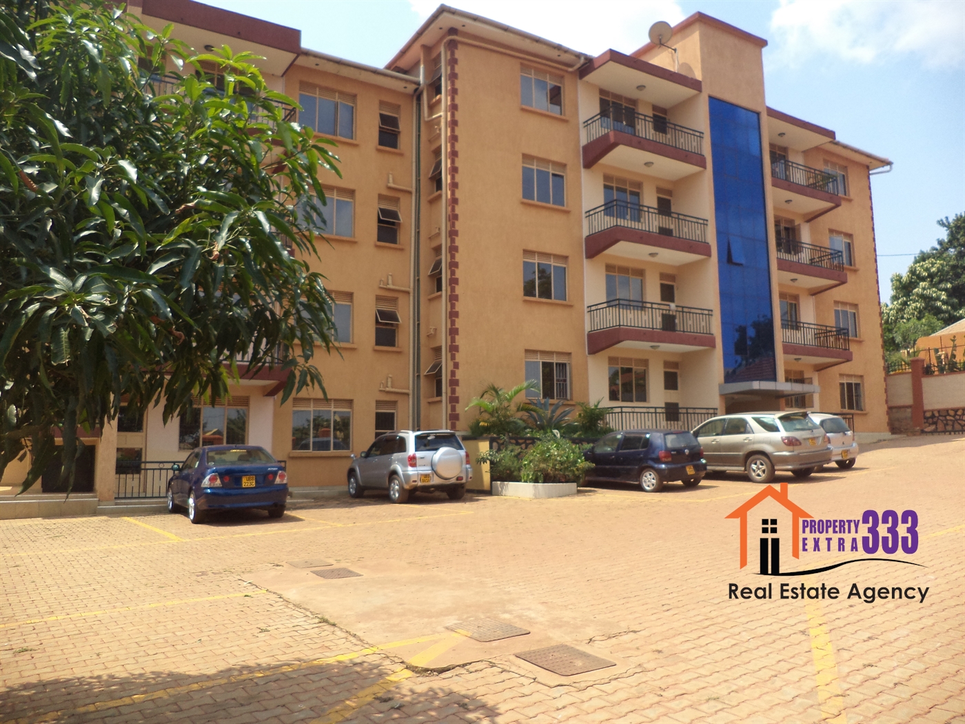 Apartment for rent in Kyanja Kampala