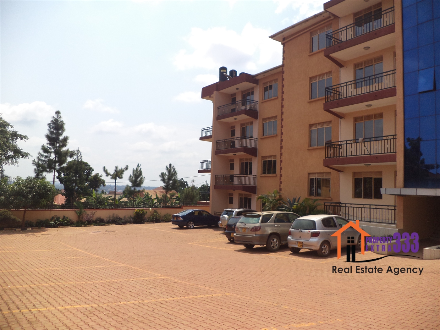 Apartment for rent in Kyanja Kampala