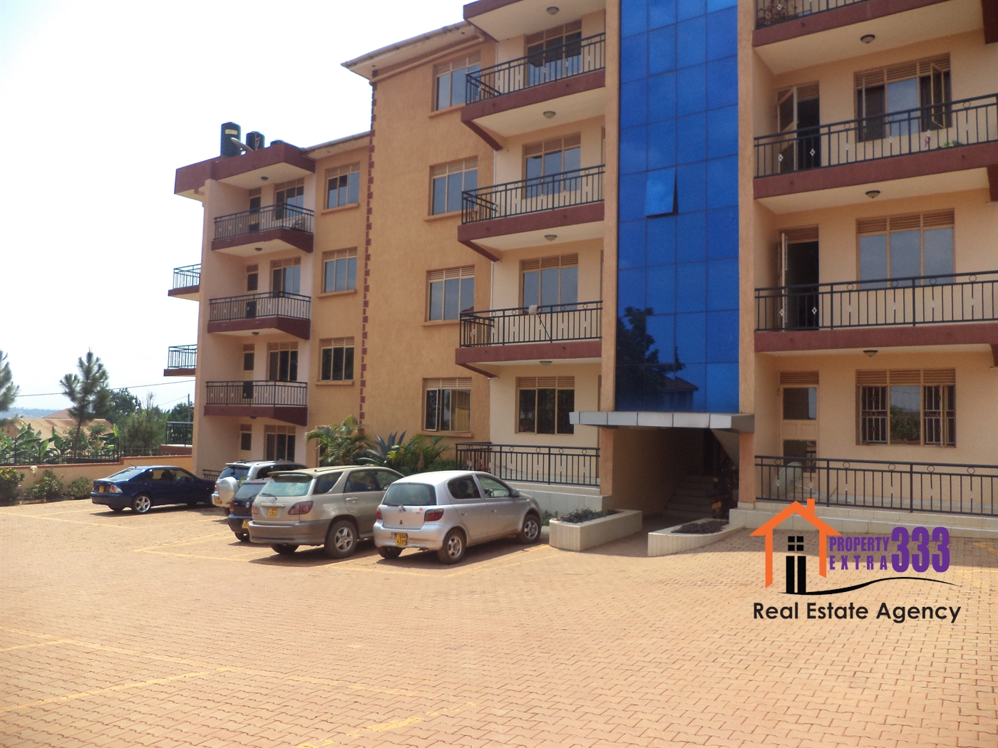 Apartment for rent in Kyanja Kampala