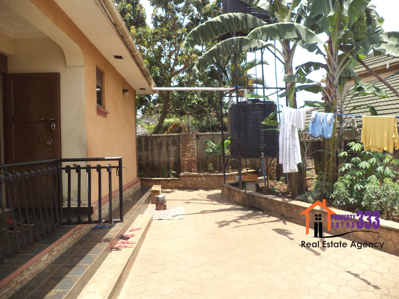 Bungalow for sale in Kyanja Kampala