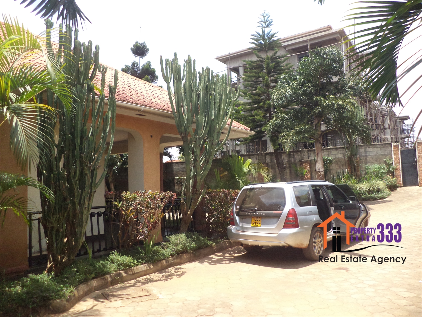 Bungalow for sale in Kyanja Kampala