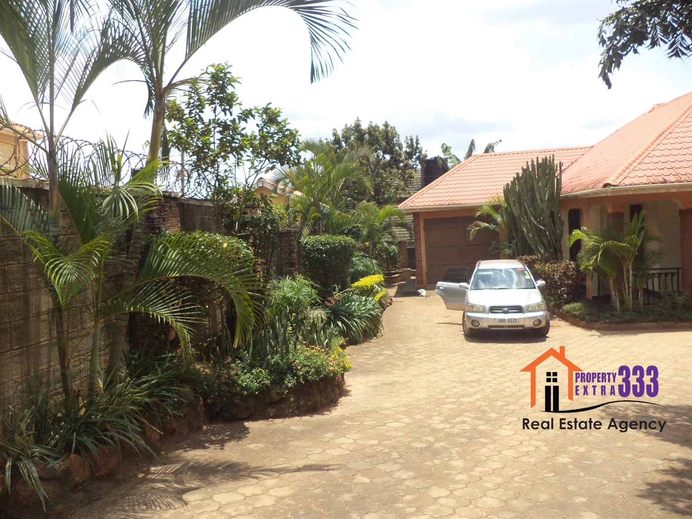 Bungalow for sale in Kyanja Kampala