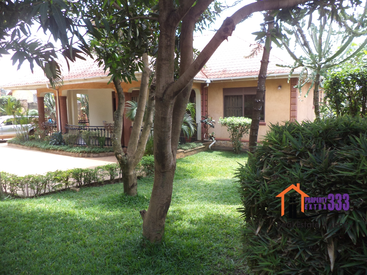 Bungalow for sale in Kyanja Kampala