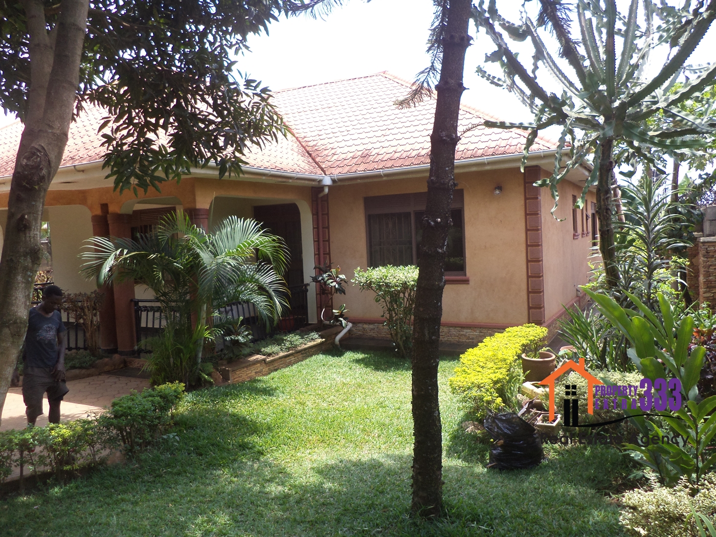 Bungalow for sale in Kyanja Kampala