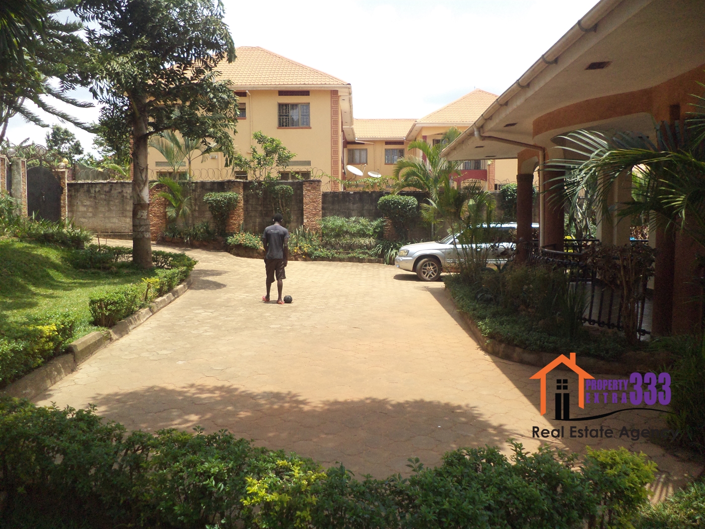 Bungalow for sale in Kyanja Kampala