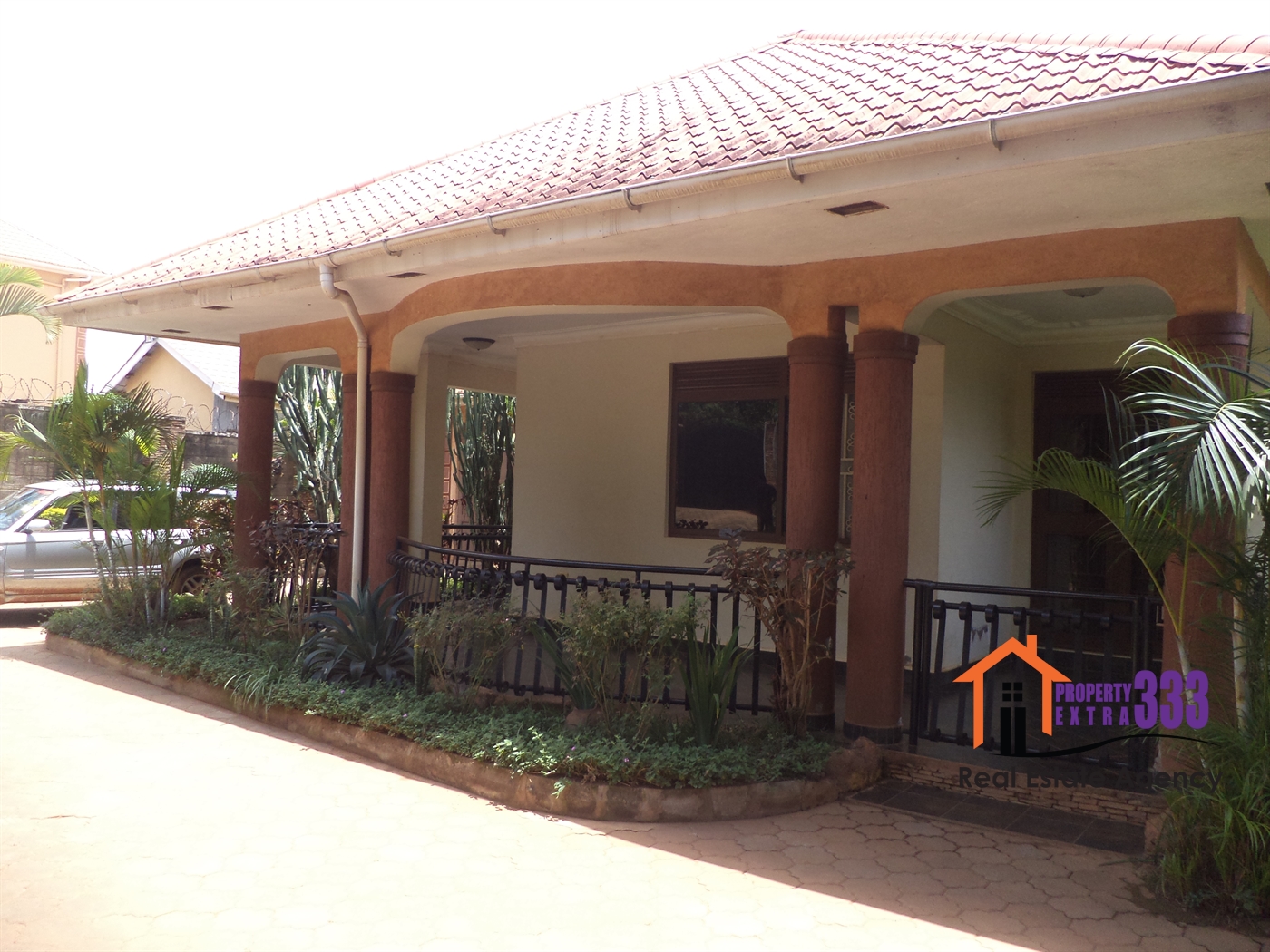 Bungalow for sale in Kyanja Kampala