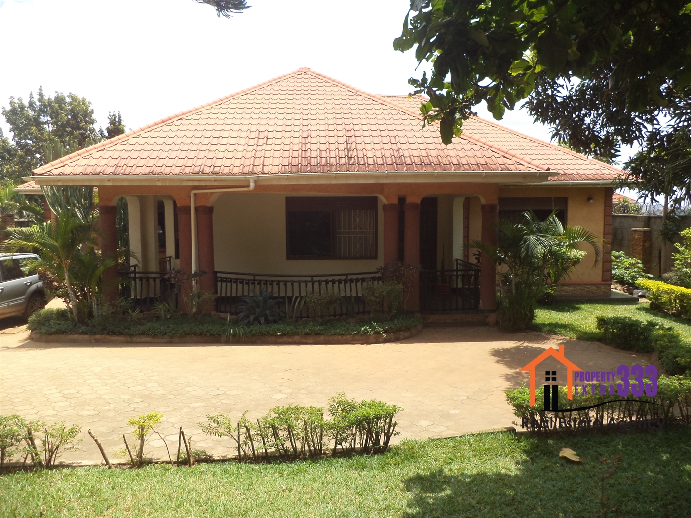 Bungalow for sale in Kyanja Kampala