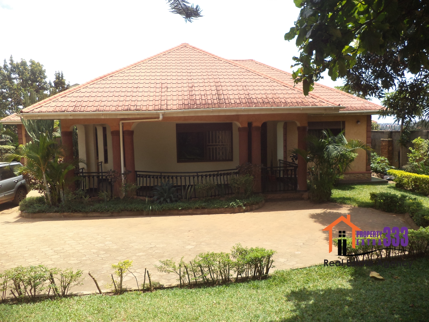 Bungalow for sale in Kyanja Kampala