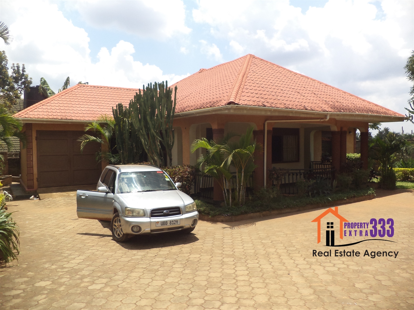 Bungalow for sale in Kyanja Kampala