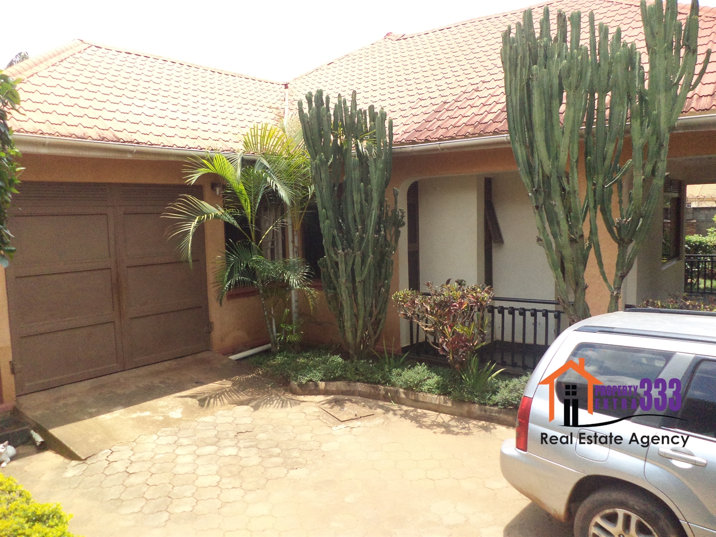 Bungalow for sale in Kyanja Kampala