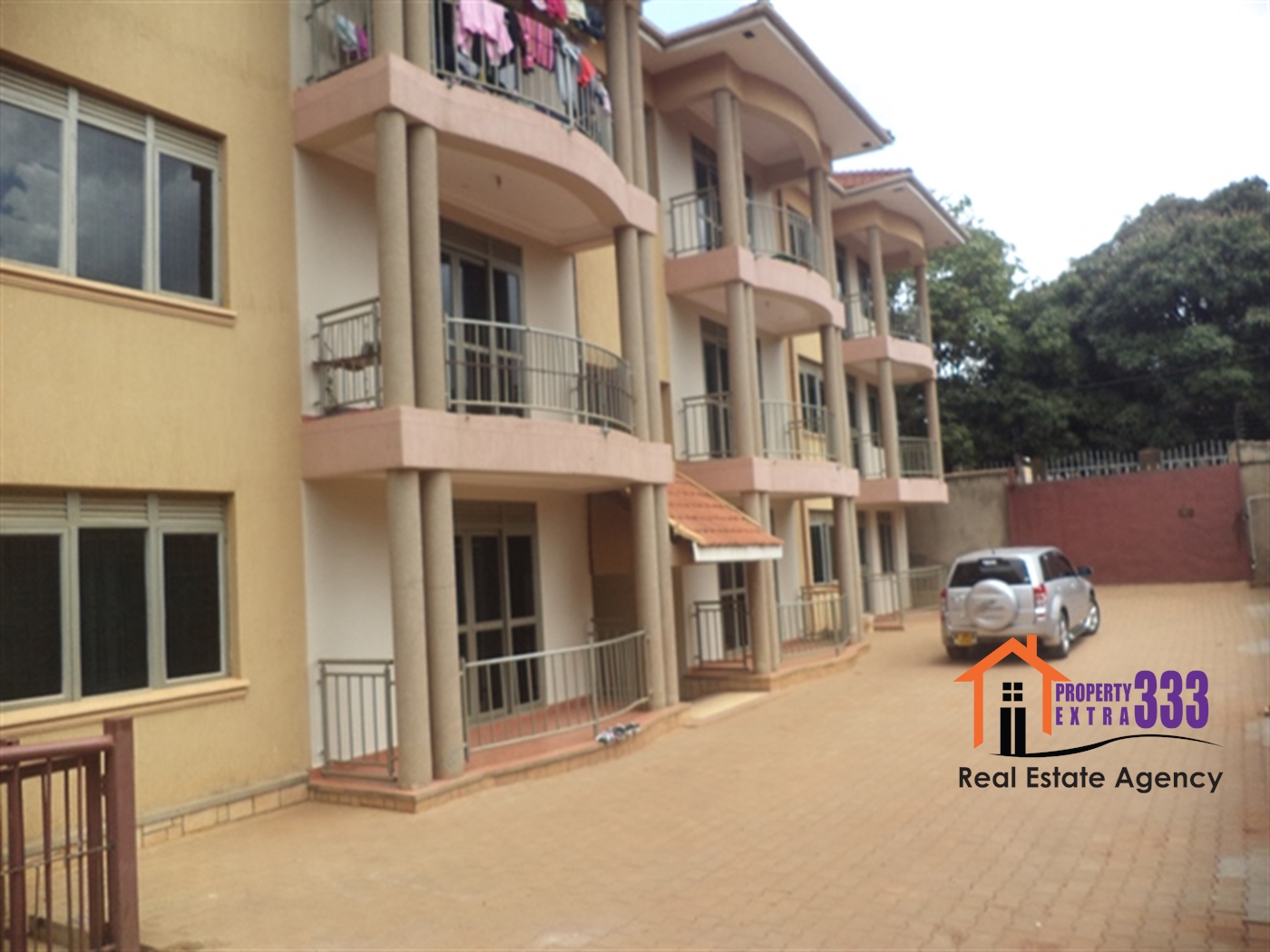 Apartment for rent in Bukoto Kampala