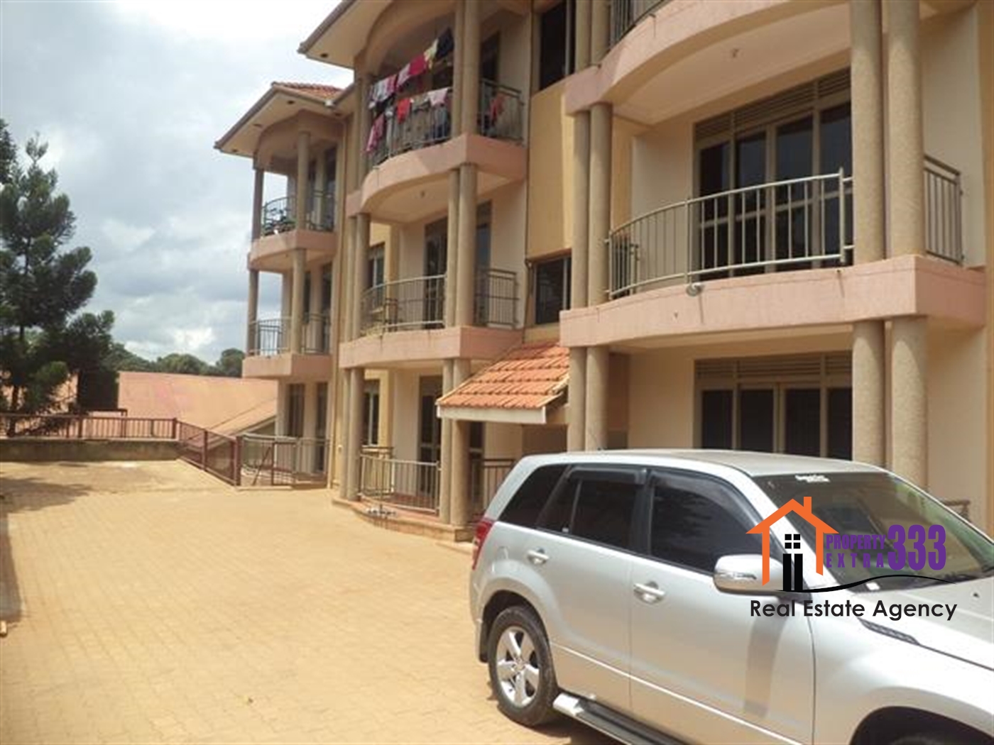 Apartment for rent in Bukoto Kampala