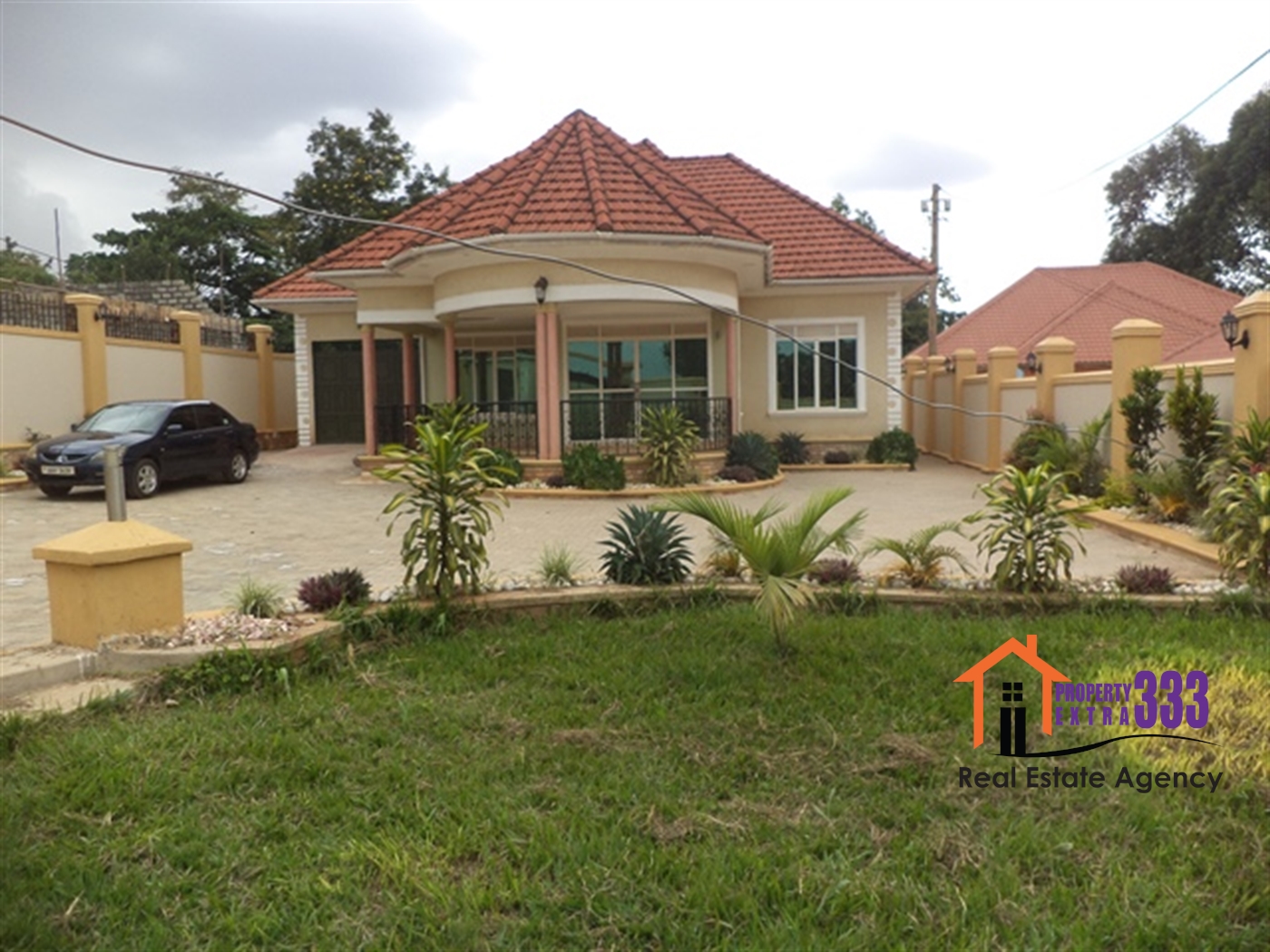 Bungalow for sale in Kisaasi Kampala