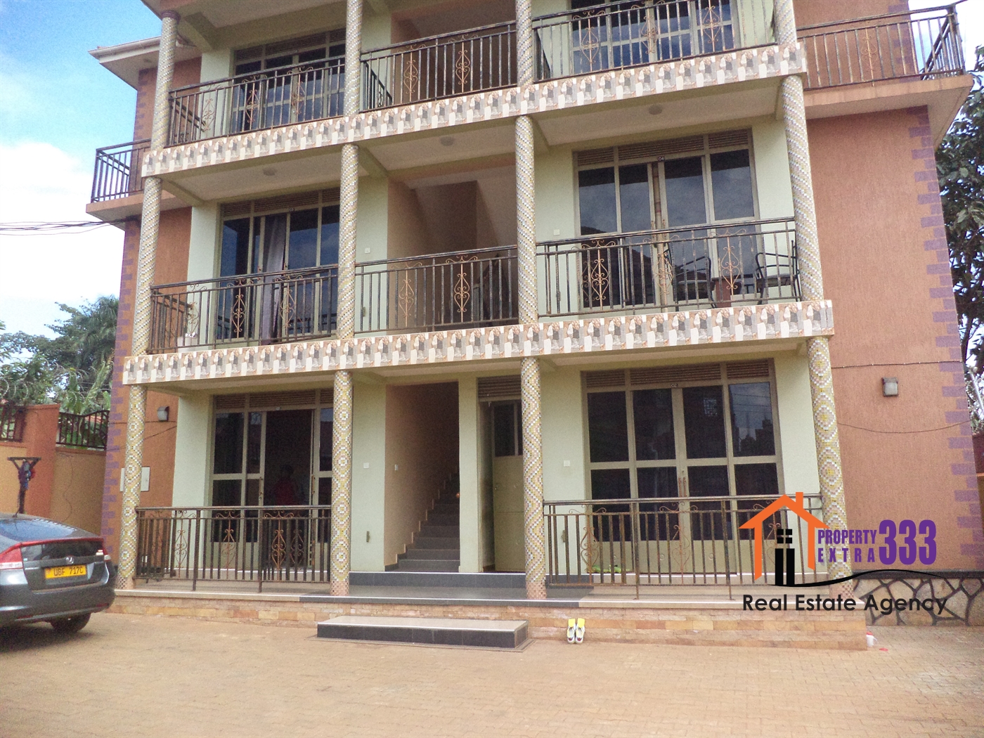 Apartment for rent in Ntinda Kampala