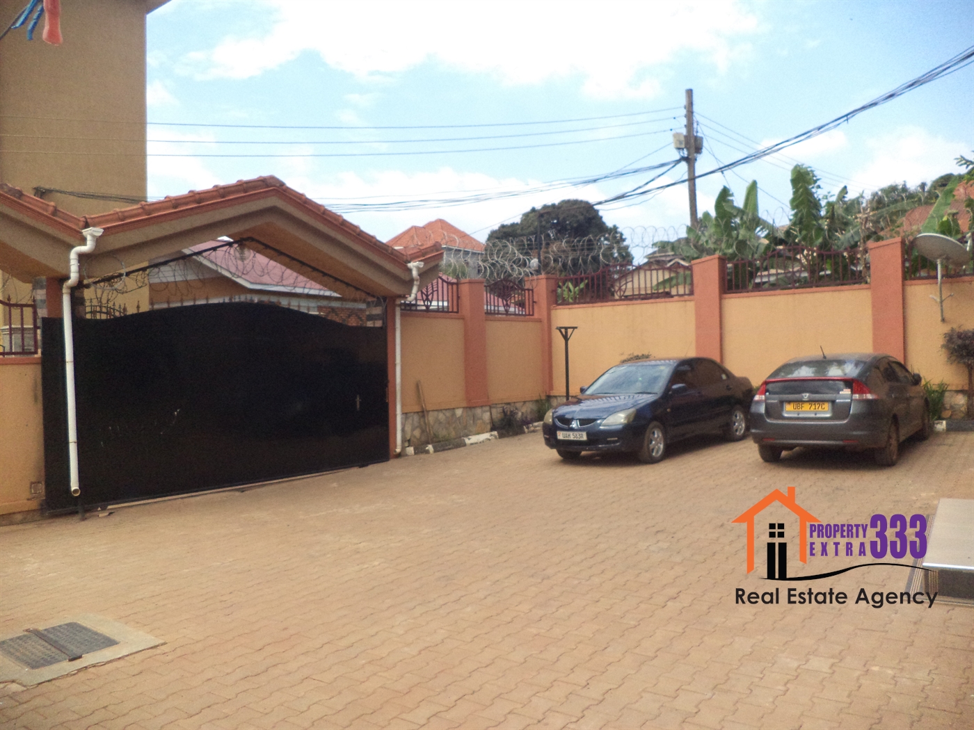 Apartment for rent in Ntinda Kampala