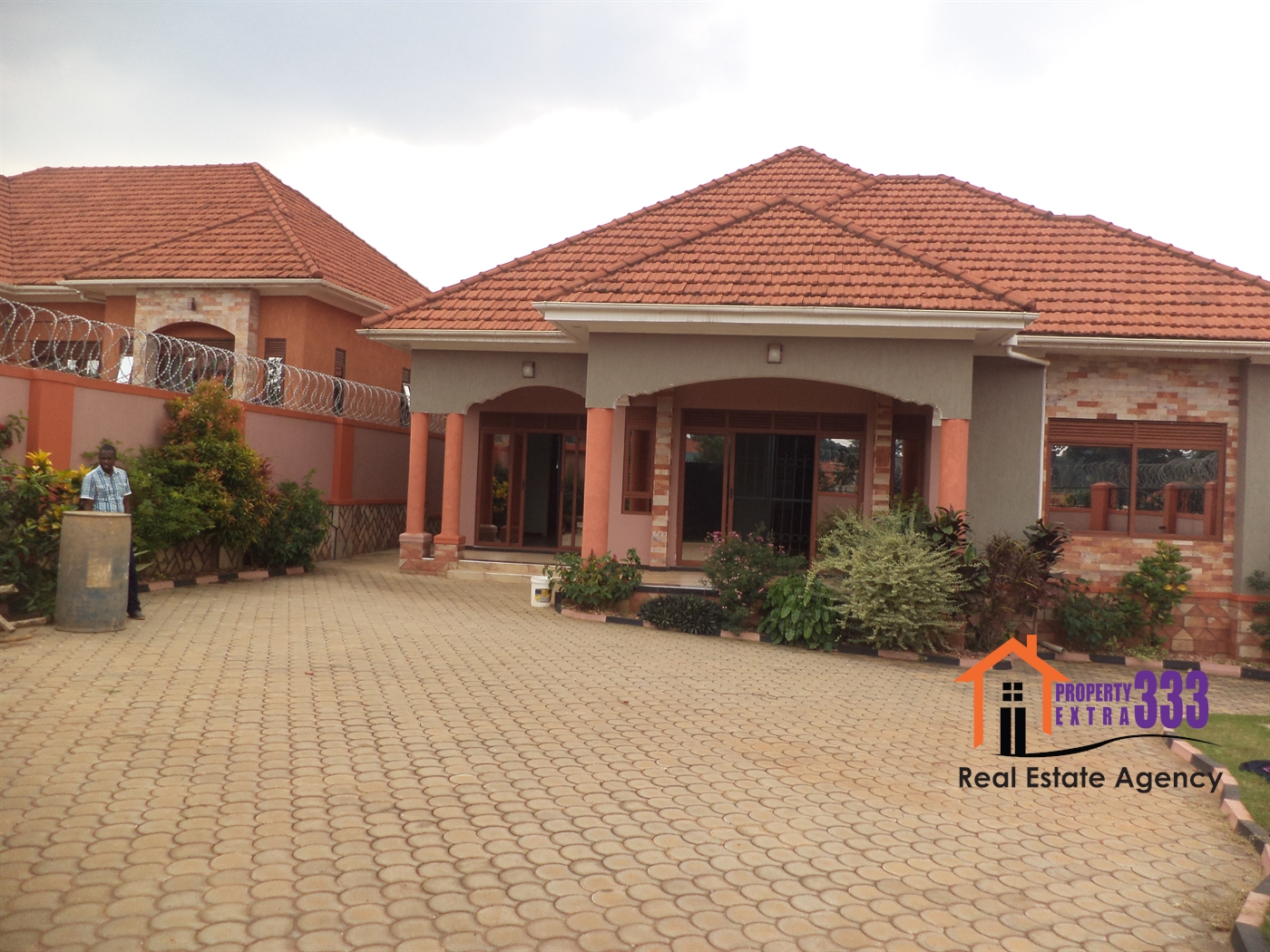 Bungalow for sale in Kira Wakiso